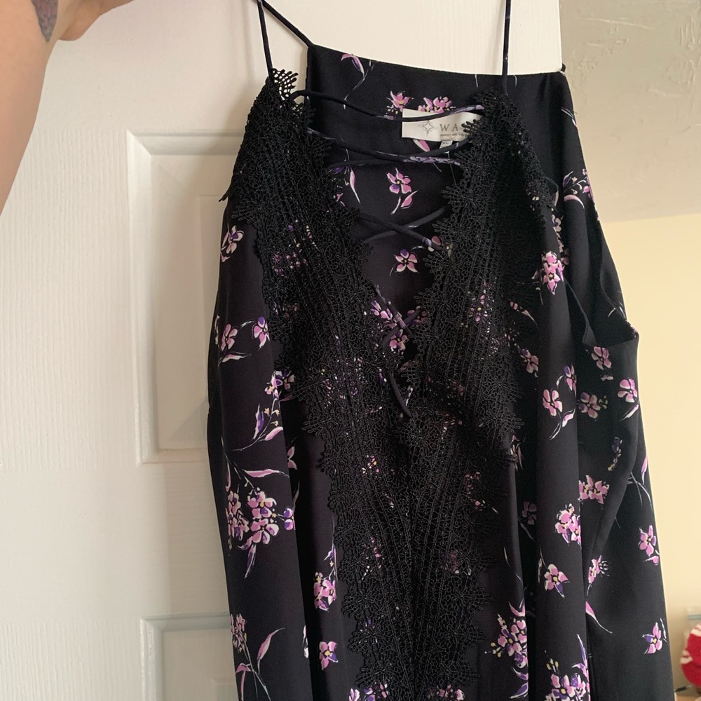 WYAF,Where are you from tank top